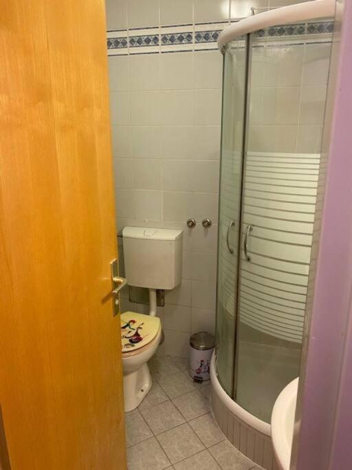 Ferienwohnung Self Check-In Studio With Wi-Fi And Parking Place Zagreb Exterior foto