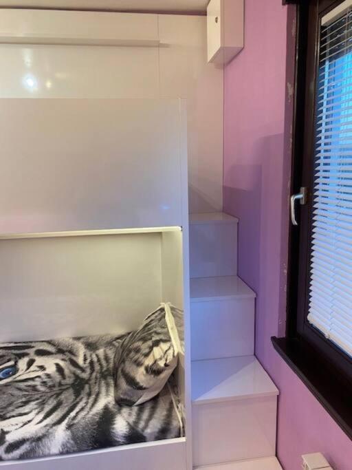 Ferienwohnung Self Check-In Studio With Wi-Fi And Parking Place Zagreb Exterior foto