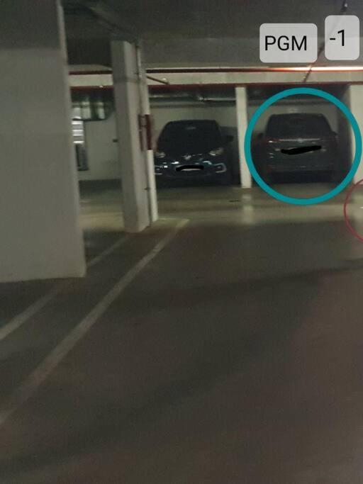 Ferienwohnung Self Check-In Studio With Wi-Fi And Parking Place Zagreb Exterior foto