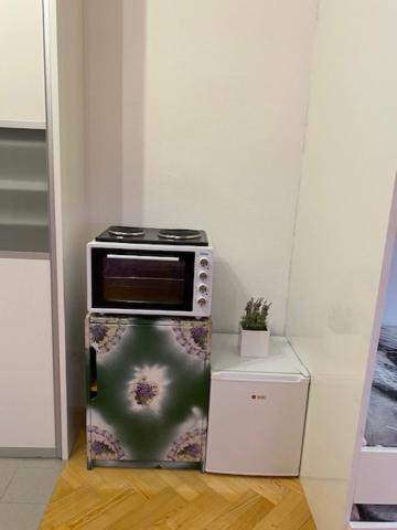 Ferienwohnung Self Check-In Studio With Wi-Fi And Parking Place Zagreb Exterior foto